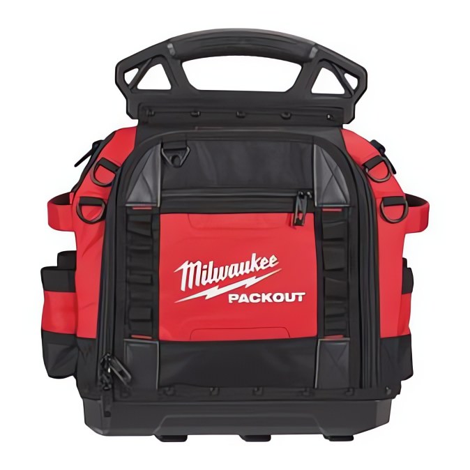 MILWAUKEE® пополняет систему PACKOUT™ двумя новыми премиальными сумками-тоутами для инструмента