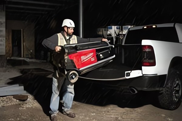 MILWAUKEE® предлагает новый способ освещения рабочей площадки с осветительной мачтой MX FUEL™