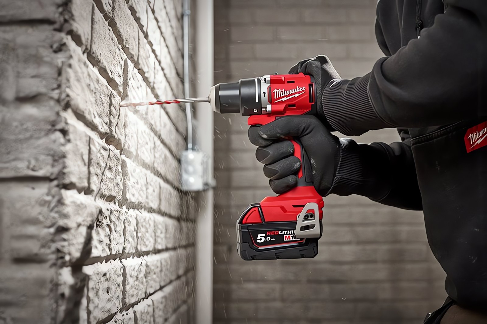 MILWAUKEE® предлагает прорывную производительность и компактность в новых бесщёточных решениях