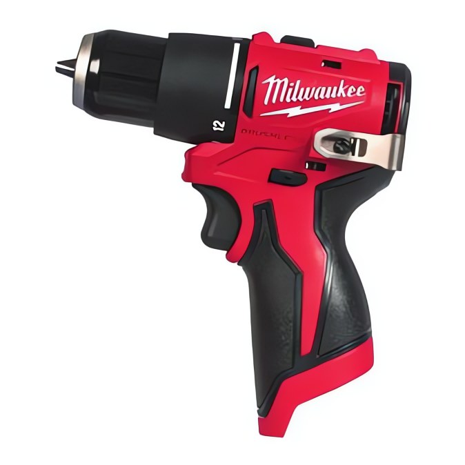MILWAUKEE® предлагает самые компактные и лёгкие решения для сверления и заворачивания крепежа