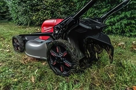 MILWAUKEE® представляет долгожданную газонокосилку M18 FUEL™