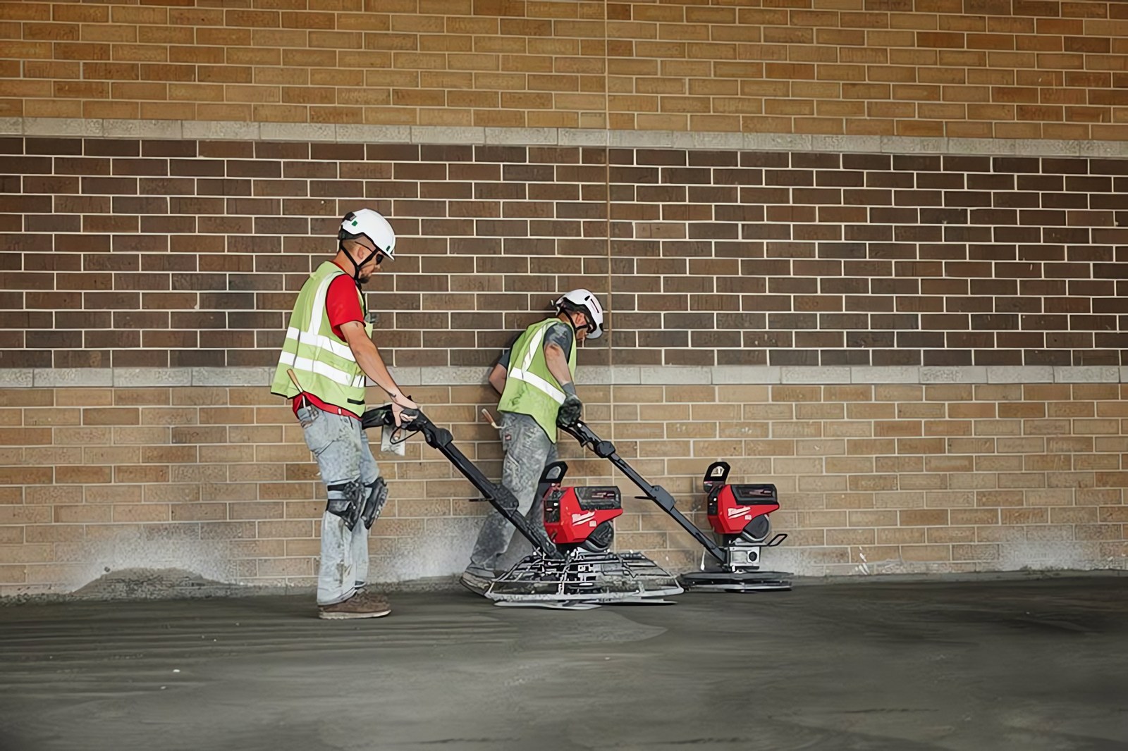 MILWAUKEE® представляет новинки в линейке решений для работы с бетоном