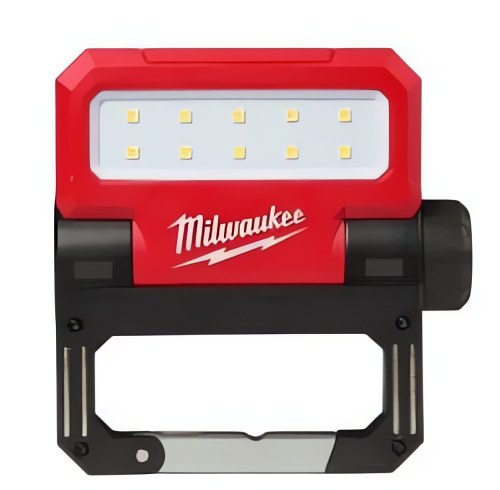 Milwaukee® представляет новые модели в линейке персонального освещения