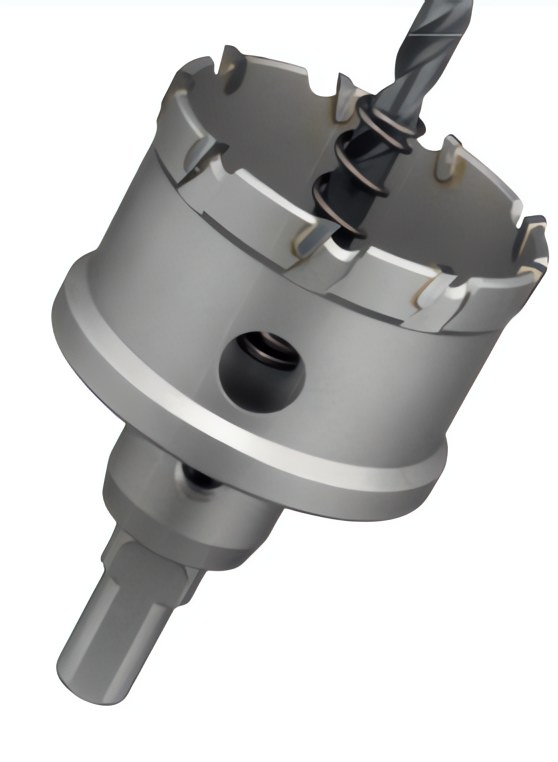 MILWAUKEE® представляет новые премиальные карбидные коронки Carbide