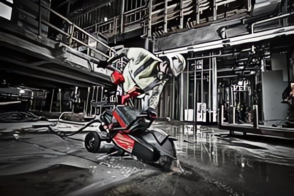 MILWAUKEE® представляет отрезную машину MX FUEL™ с диском 350 мм