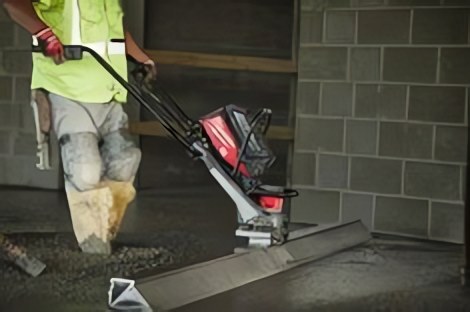 MILWAUKEE® представляет самую стабильную и надёжную аккумуляторную виброрейку