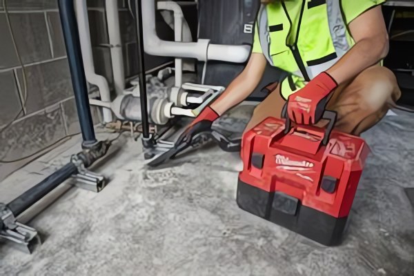 MILWAUKEE® представляет самый производительный 12-вольтовый пылесос для сухой и влажной уборки на рынке