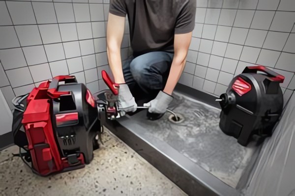 MILWAUKEE® представляет узел CABLE DRIVE для секционной барабанной системы M18 FUEL™ SWITCH PACK™