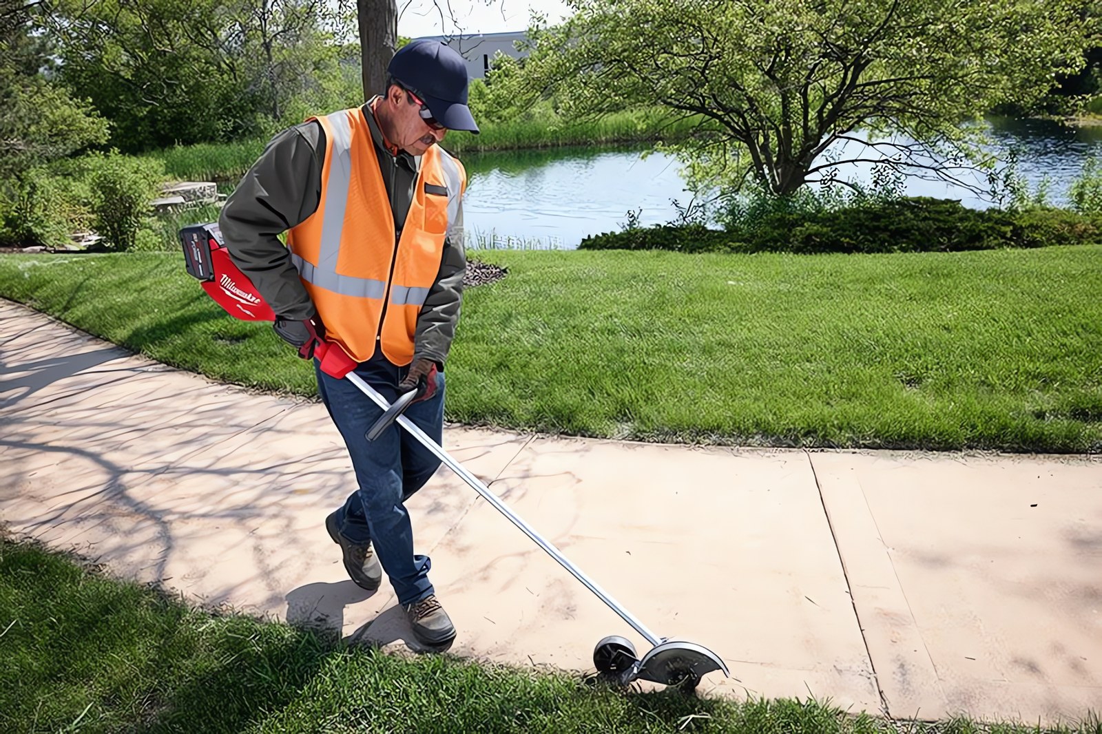MILWAUKEE® продолжает повышать мощность и снижать утомляемость специалистов по уходу за ландшафтом