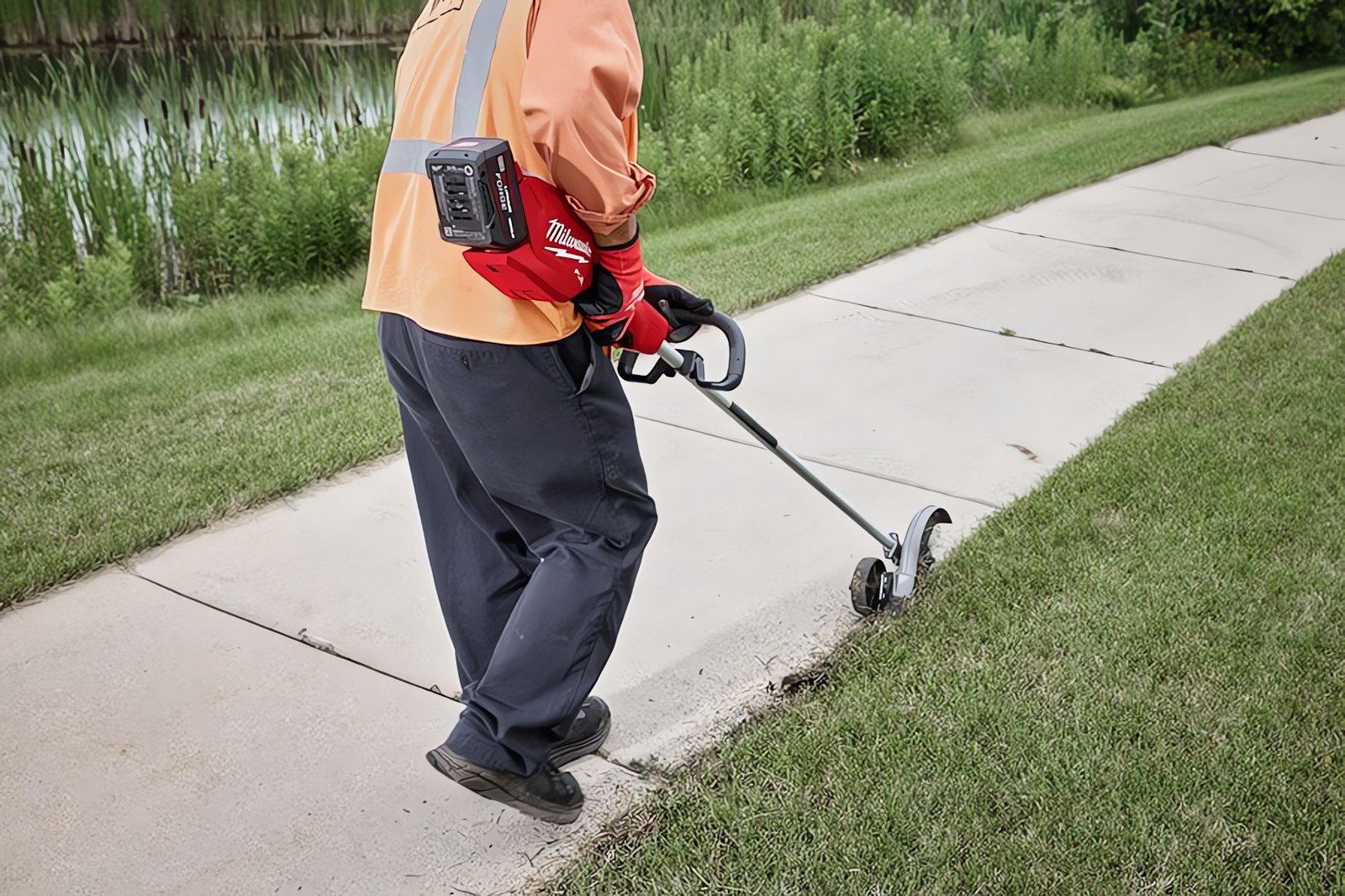 MILWAUKEE® продолжает повышать мощность и снижать утомляемость специалистов по уходу за ландшафтом