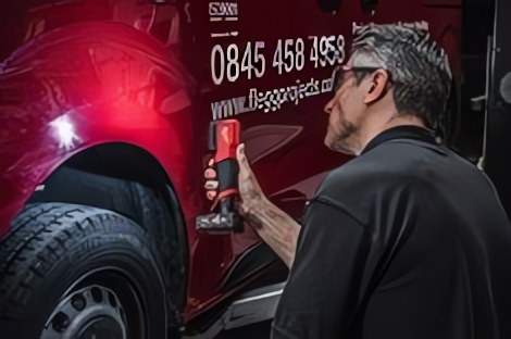 MILWAUKEE® расширяет линейку автомобильного освещения с новой лампой M12™ для подбора цвета
