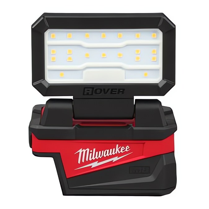 MILWAUKEE® расширяет линейку освещения M18™
