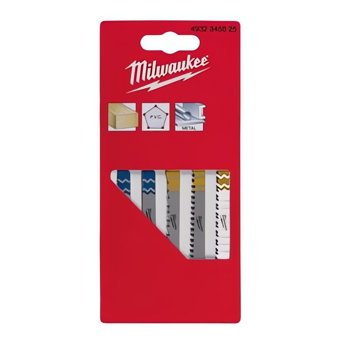 MILWAUKEE® расширяет линейку решений для столярных работ, выпуская аккумуляторный лобзик M18™ Body Grip