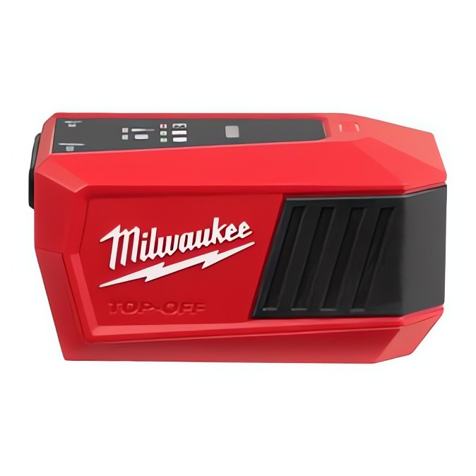 MILWAUKEE® расширяет линейку зарядных решений