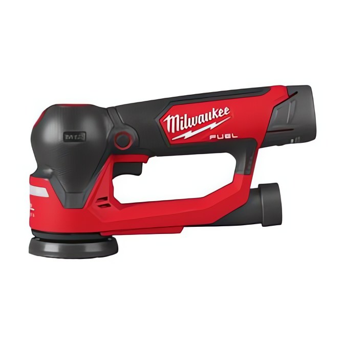 MILWAUKEE® сочетает мощность и эффективность для шлифования самых твёрдых материалов