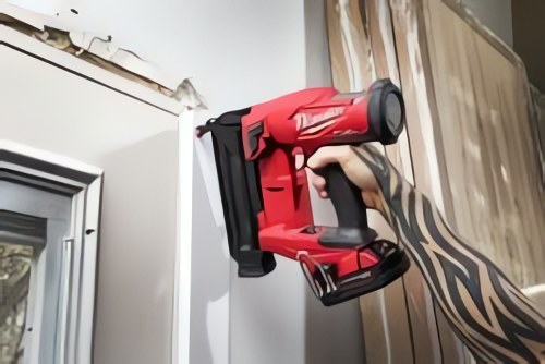 Milwaukee Tool представляет обновлённый финишный нейлер 18 Ga