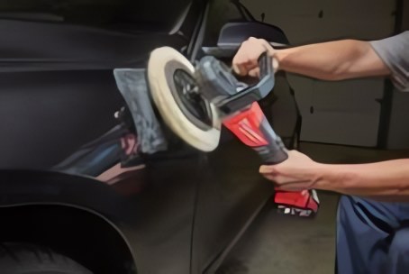 Milwaukee® выводит производительность на новый уровень с полировальной машиной M18 FUEL™