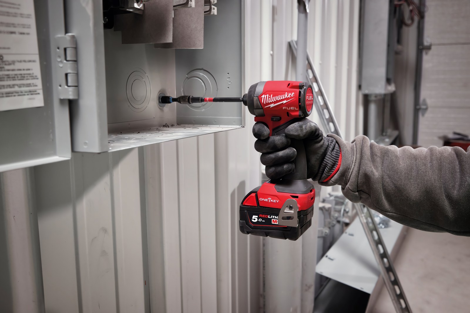 MILWAUKEE® задаёт темп технологическим инновациям в области сверления и закручивания