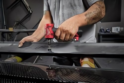 Новая угловая прямошлифовальная машина M12 FUEL™ от Milwaukee Tools!
