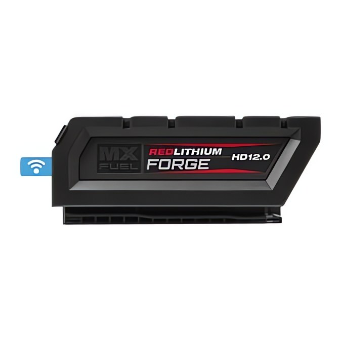 Новое расширение системы MILWAUKEE® с MX FUEL™ FORGE™