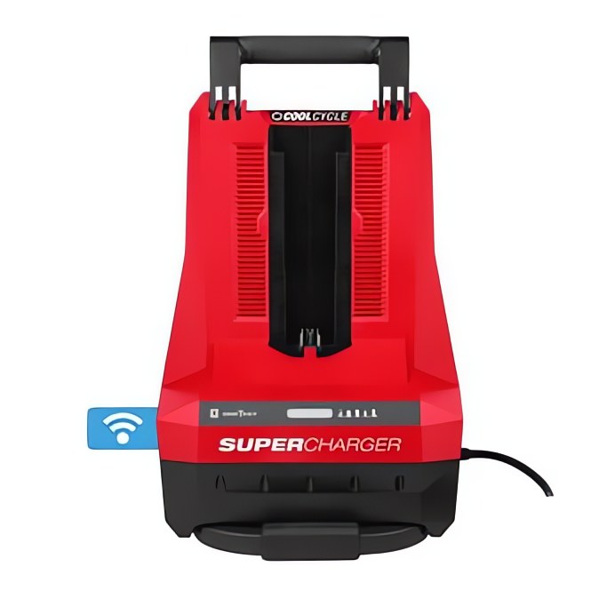 Новое расширение системы MILWAUKEE® с MX FUEL™ FORGE™