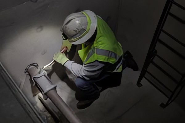 Новый искробезопасный налобный фонарь Milwaukee Tool для работы в опасных зонах