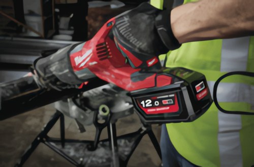Новый прорыв уже здесь: Milwaukee® представляет M18 HB12 — аккумуляторный блок высокой производительности 18 В, 12,0 А·ч