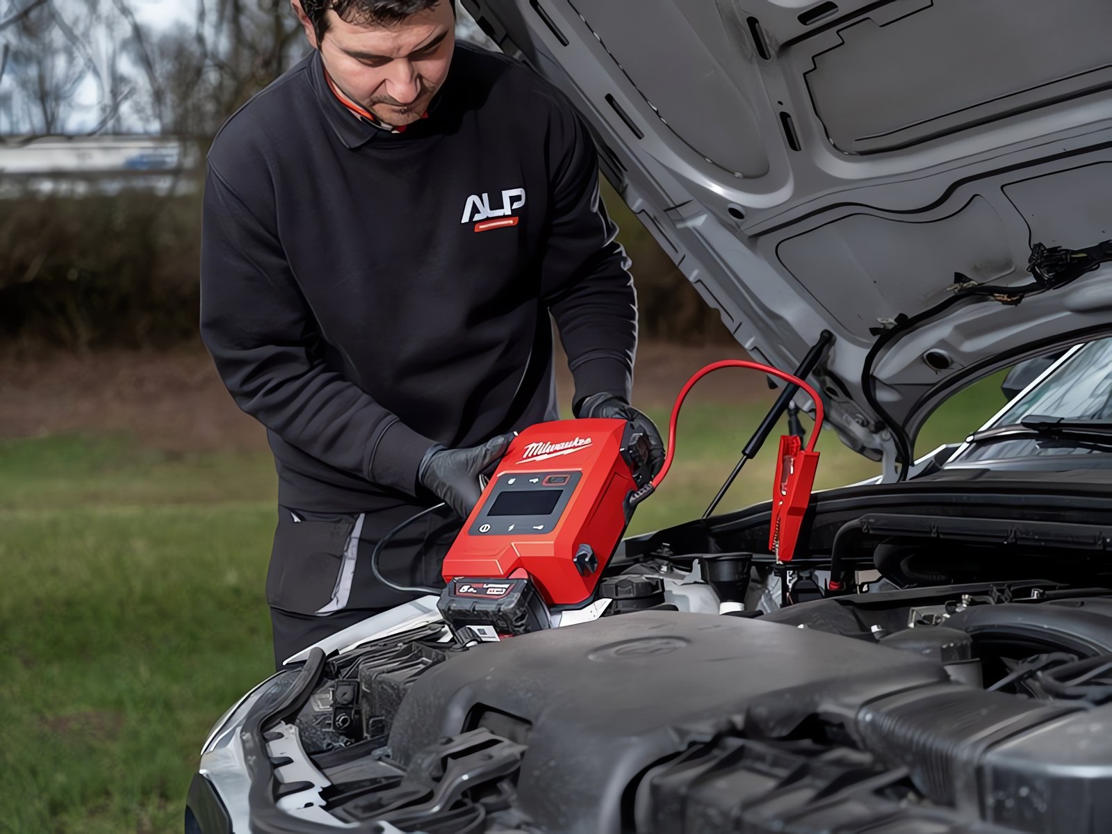 Пусковое устройство MILWAUKEE® M18™