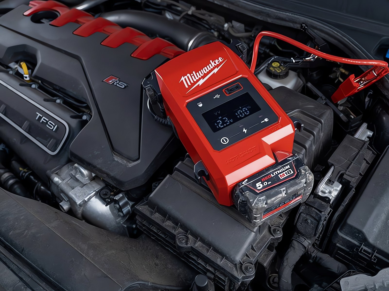 Пусковое устройство MILWAUKEE® M18™