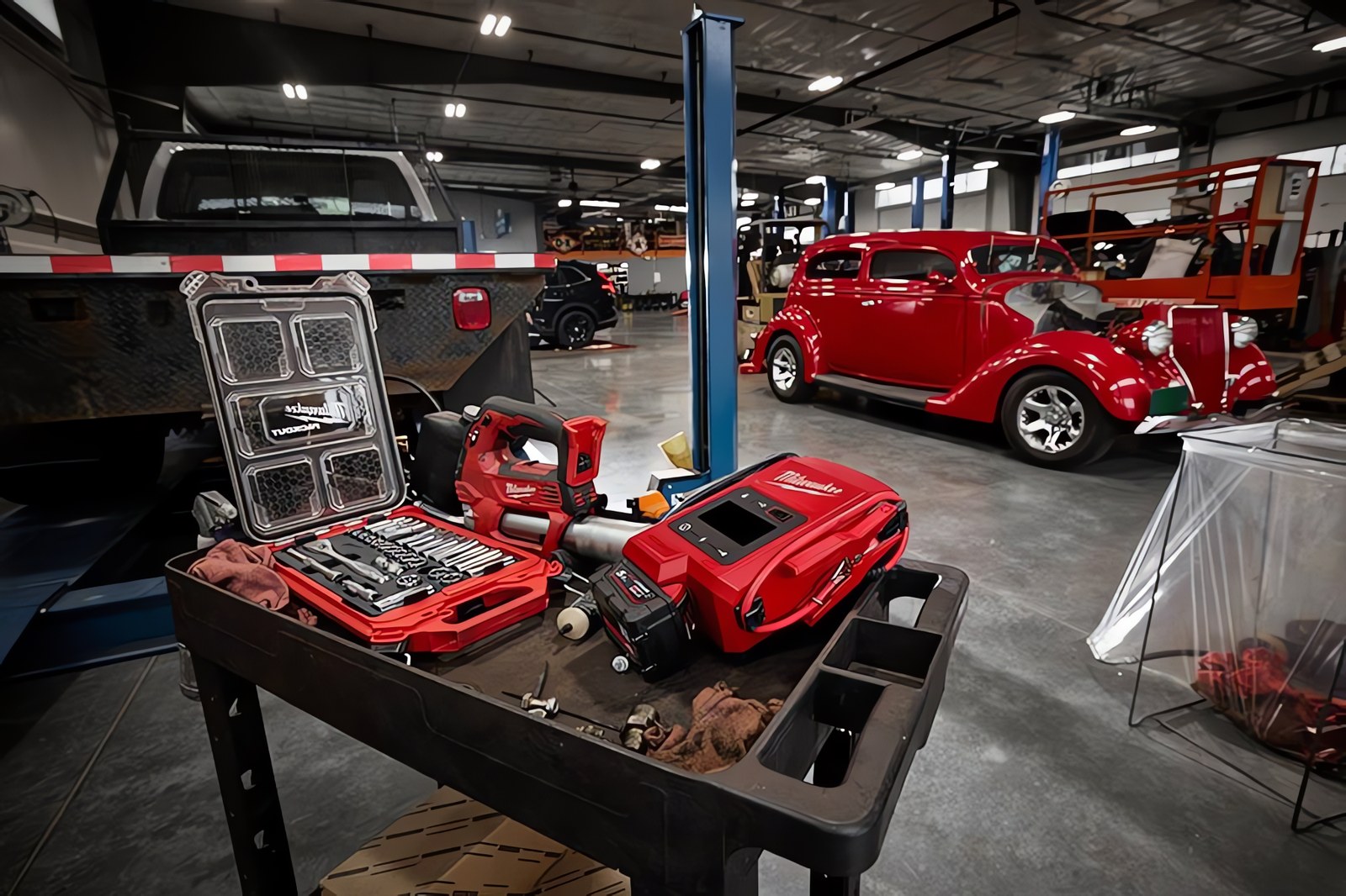 Пусковое устройство MILWAUKEE® M18™