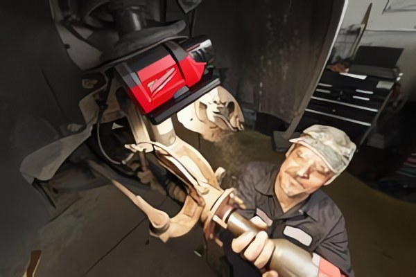 Схватил. Прикрепил. Повернул. Milwaukee Tool пополняет линейку осветительных решений новым M12™ Pivot Area Light