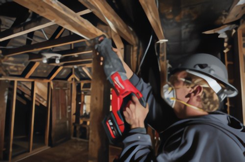 Следующий прорыв уже здесь: Milwaukee® создала первую в мире аккумуляторную SUPER SAWZALL®