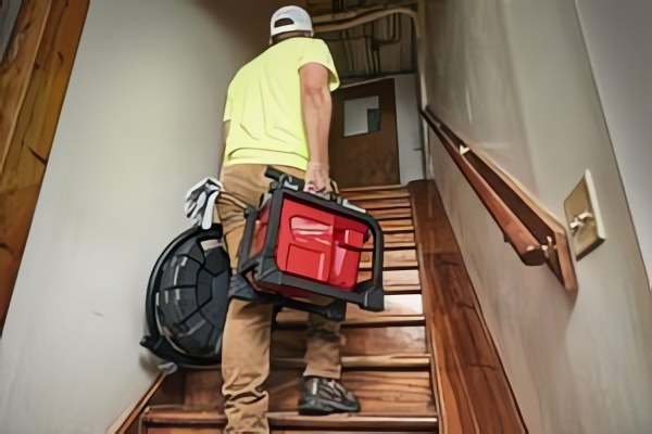 Универсальность от сифонов до канализационных линий! MILWAUKEE® представляет самую лёгкую и мобильную секционную машину для тросов 16 и 22 мм