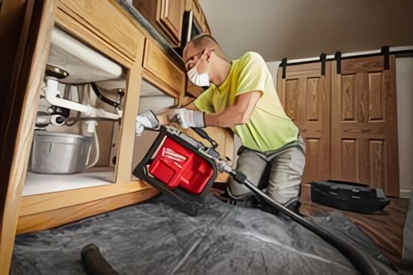 Универсальность от сифонов до канализационных линий! MILWAUKEE® представляет самую лёгкую и мобильную секционную машину для тросов 16 и 22 мм