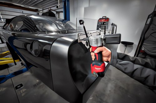 Заклёпывайте быстрее и проще с новым M12™ BPRT от Milwaukee®