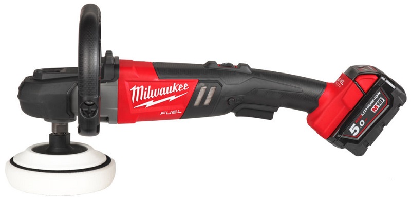 Полировальная машина Milwaukee m18 fap180 502x